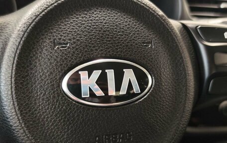 KIA Rio IV, 2017 год, 1 589 900 рублей, 11 фотография