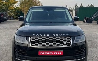 Land Rover Range Rover IV рестайлинг, 2018 год, 9 250 000 рублей, 1 фотография