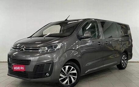 Citroen SpaceTourer I, 2019 год, 2 789 000 рублей, 1 фотография