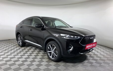 Haval F7x I, 2022 год, 2 074 000 рублей, 3 фотография