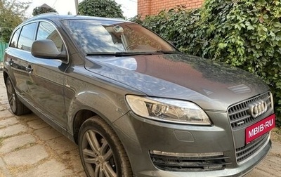 Audi Q7, 2007 год, 1 270 000 рублей, 1 фотография