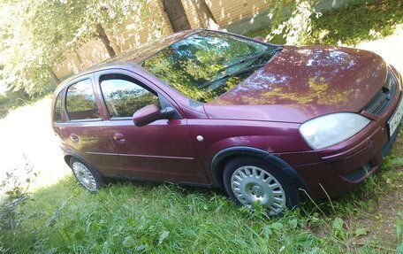 Opel Corsa C рестайлинг, 2004 год, 189 000 рублей, 6 фотография