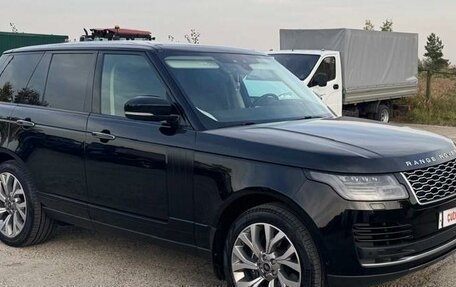 Land Rover Range Rover IV рестайлинг, 2018 год, 9 250 000 рублей, 2 фотография