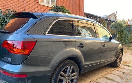 Audi Q7, 2007 год, 1 270 000 рублей, 4 фотография