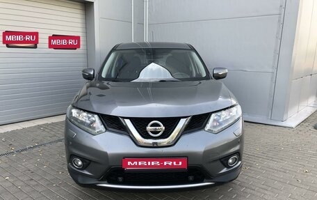 Nissan X-Trail, 2015 год, 1 495 000 рублей, 2 фотография