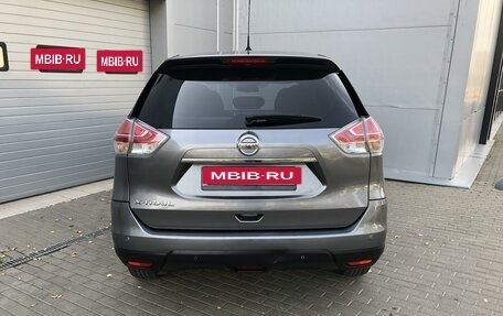 Nissan X-Trail, 2015 год, 1 495 000 рублей, 4 фотография