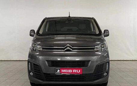 Citroen SpaceTourer I, 2019 год, 2 789 000 рублей, 2 фотография