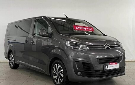 Citroen SpaceTourer I, 2019 год, 2 789 000 рублей, 3 фотография