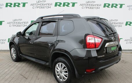 Nissan Terrano III, 2018 год, 1 379 000 рублей, 4 фотография