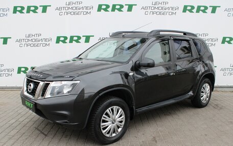 Nissan Terrano III, 2018 год, 1 379 000 рублей, 6 фотография