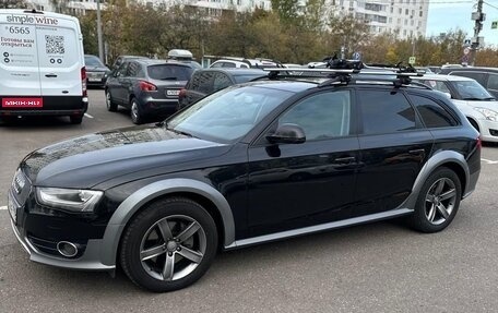 Audi A4 allroad, 2013 год, 3 фотография