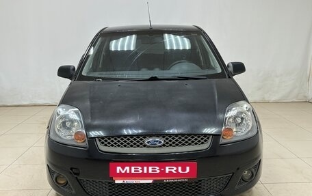 Ford Fiesta, 2007 год, 450 000 рублей, 2 фотография