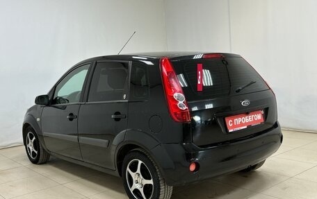 Ford Fiesta, 2007 год, 450 000 рублей, 4 фотография