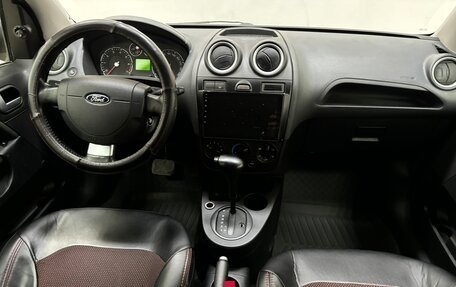 Ford Fiesta, 2007 год, 450 000 рублей, 11 фотография