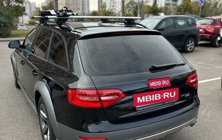 Audi A4 allroad, 2013 год, 4 фотография