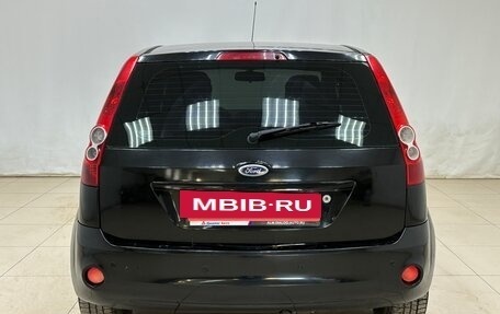 Ford Fiesta, 2007 год, 450 000 рублей, 5 фотография