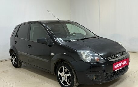 Ford Fiesta, 2007 год, 450 000 рублей, 3 фотография