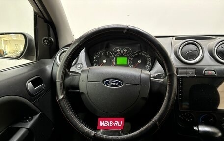 Ford Fiesta, 2007 год, 450 000 рублей, 12 фотография