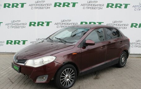 Chery Very (A13), 2011 год, 199 000 рублей, 6 фотография