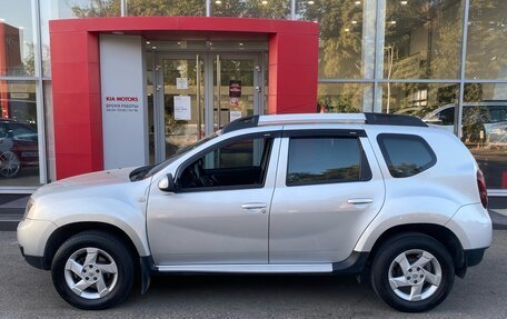 Renault Duster I рестайлинг, 2015 год, 1 455 000 рублей, 4 фотография