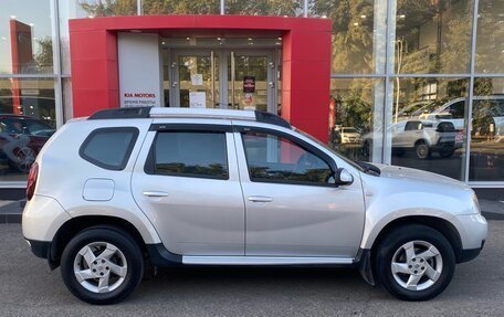 Renault Duster I рестайлинг, 2015 год, 1 455 000 рублей, 5 фотография