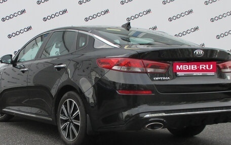 KIA Optima IV, 2019 год, 2 299 000 рублей, 7 фотография