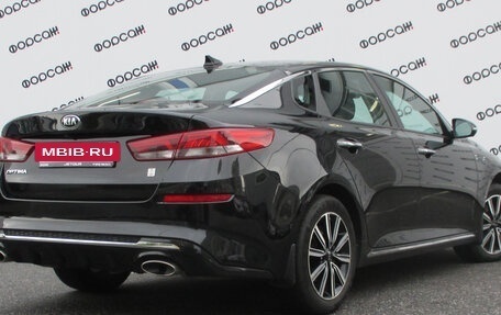 KIA Optima IV, 2019 год, 2 299 000 рублей, 5 фотография