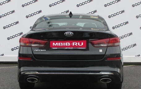 KIA Optima IV, 2019 год, 2 299 000 рублей, 6 фотография