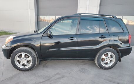 Toyota RAV4, 2002 год, 780 000 рублей, 3 фотография