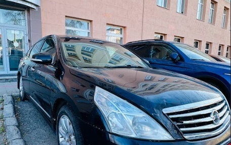 Nissan Teana, 2008 год, 700 000 рублей, 1 фотография