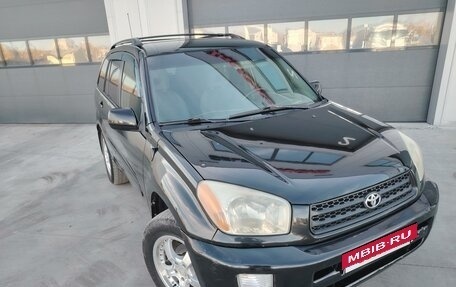 Toyota RAV4, 2002 год, 780 000 рублей, 8 фотография