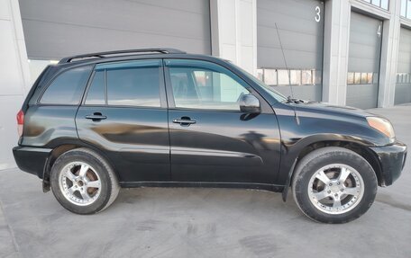 Toyota RAV4, 2002 год, 780 000 рублей, 9 фотография