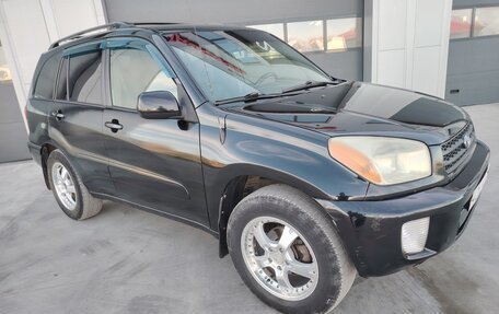 Toyota RAV4, 2002 год, 780 000 рублей, 10 фотография