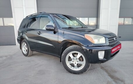 Toyota RAV4, 2002 год, 780 000 рублей, 7 фотография