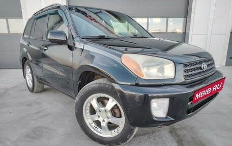 Toyota RAV4, 2002 год, 780 000 рублей, 6 фотография