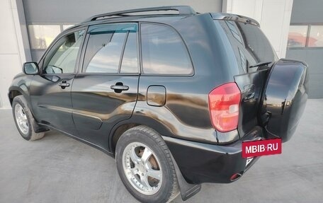 Toyota RAV4, 2002 год, 780 000 рублей, 19 фотография