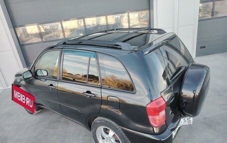 Toyota RAV4, 2002 год, 780 000 рублей, 20 фотография