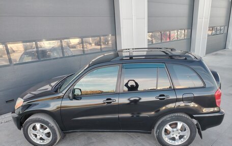 Toyota RAV4, 2002 год, 780 000 рублей, 22 фотография