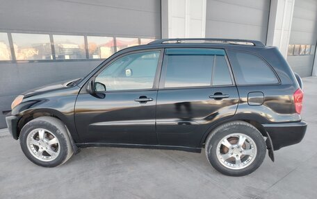 Toyota RAV4, 2002 год, 780 000 рублей, 21 фотография