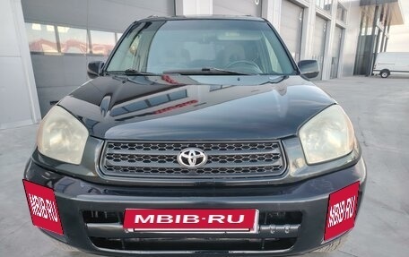 Toyota RAV4, 2002 год, 780 000 рублей, 4 фотография