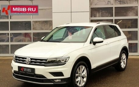 Volkswagen Tiguan II, 2019 год, 3 530 000 рублей, 1 фотография