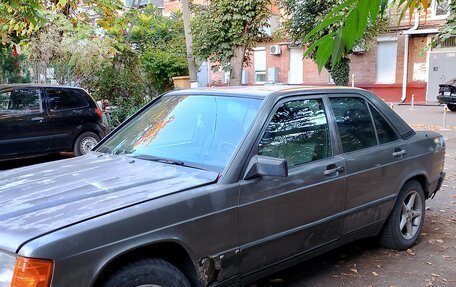 Mercedes-Benz 190 (W201), 1986 год, 110 000 рублей, 13 фотография