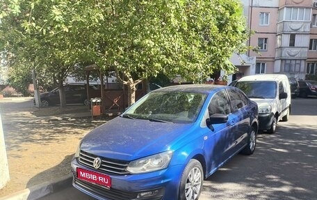 Volkswagen Polo VI (EU Market), 2019 год, 1 320 000 рублей, 1 фотография