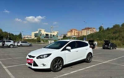 Ford Focus III, 2012 год, 760 000 рублей, 1 фотография