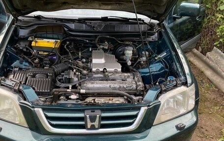 Honda CR-V IV, 1998 год, 1 190 000 рублей, 9 фотография