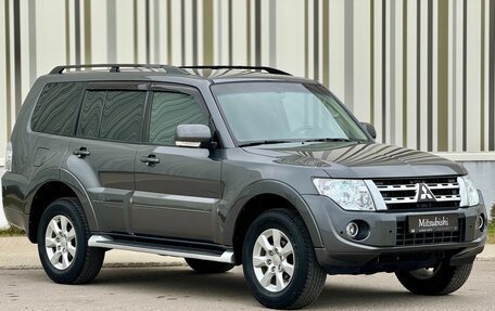 Mitsubishi Pajero IV, 2014 год, 3 150 000 рублей, 3 фотография