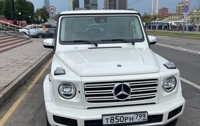 Mercedes-Benz G-Класс W463 рестайлинг _iii, 2019 год, 16 000 000 рублей, 1 фотография