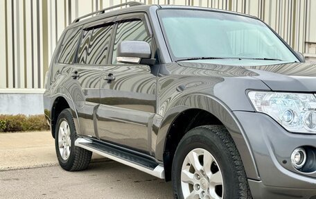 Mitsubishi Pajero IV, 2014 год, 3 150 000 рублей, 12 фотография