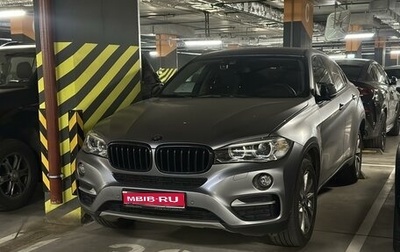 BMW X6, 2019 год, 5 490 000 рублей, 1 фотография