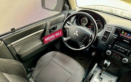 Mitsubishi Pajero IV, 2014 год, 3 150 000 рублей, 19 фотография